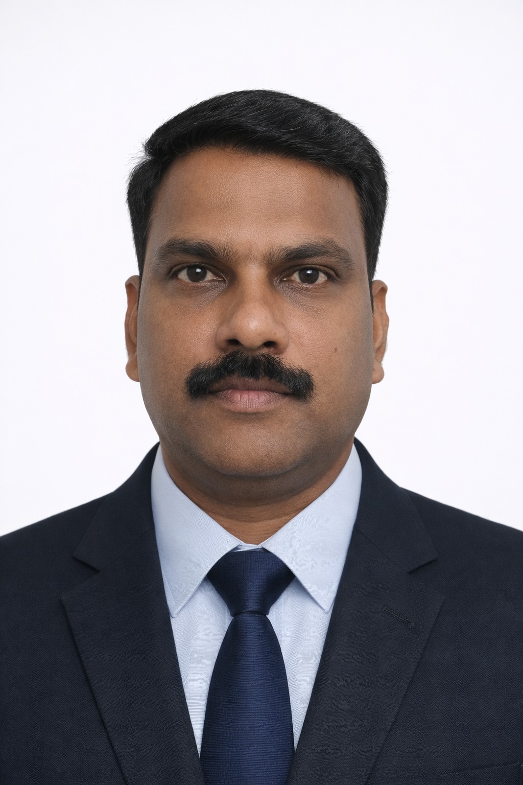 Gandhi K, Project Manager